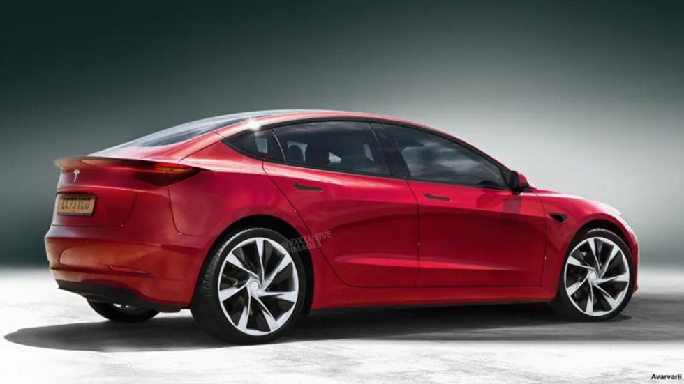 Προσιτό Tesla έρχεται ως αντίπαλος του VW ID.3 